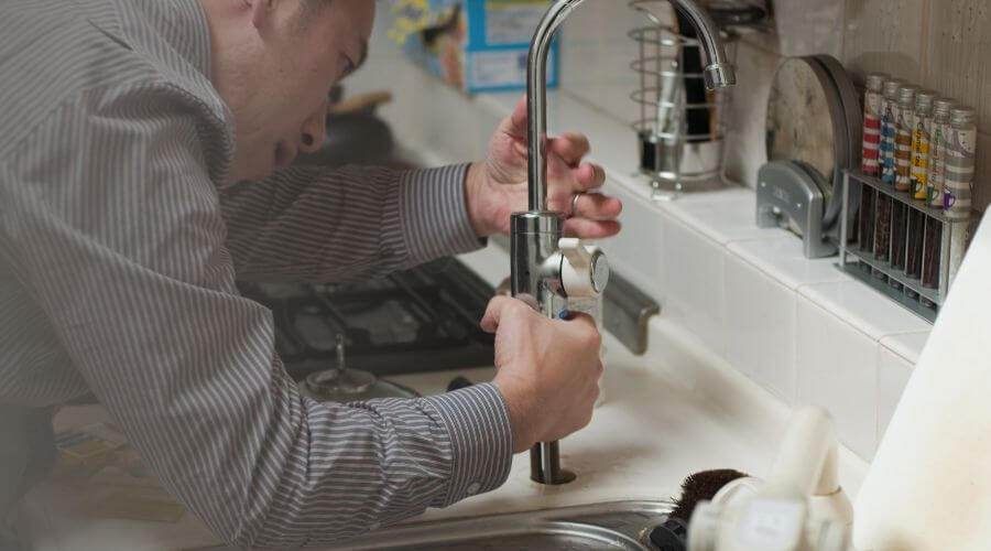 Local annual plumbing maintenance in Amherst, SD