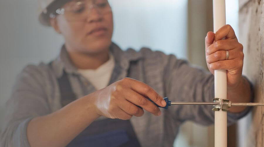 Whole-Home Plumbing Inspection in Amherst, SD
